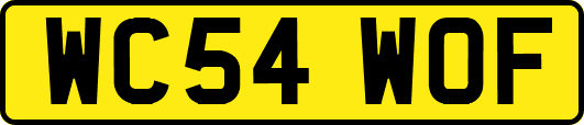 WC54WOF