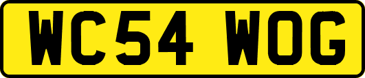 WC54WOG