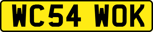 WC54WOK