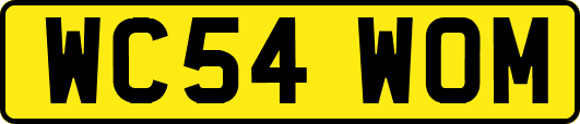 WC54WOM