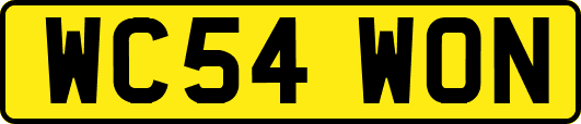 WC54WON