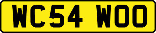 WC54WOO