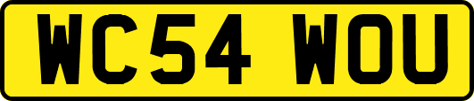 WC54WOU