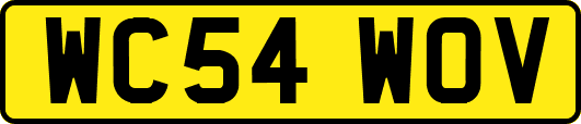 WC54WOV