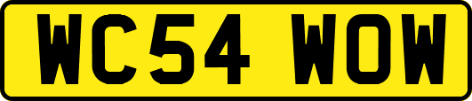 WC54WOW