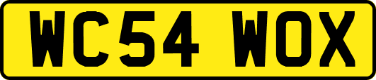 WC54WOX