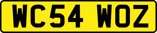 WC54WOZ