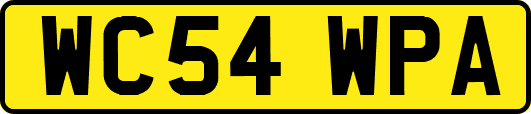 WC54WPA