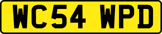 WC54WPD