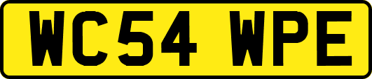 WC54WPE