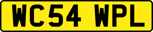 WC54WPL