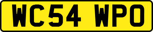 WC54WPO