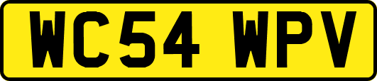 WC54WPV