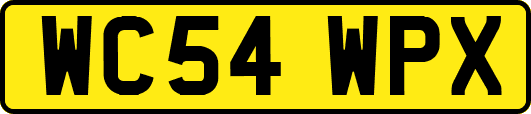 WC54WPX