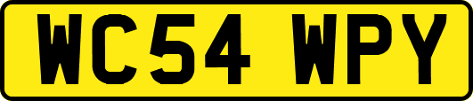 WC54WPY