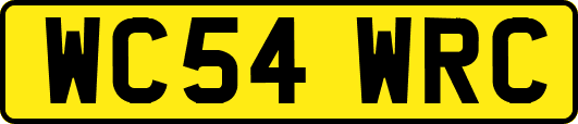 WC54WRC