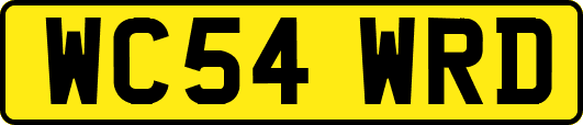 WC54WRD