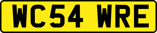 WC54WRE