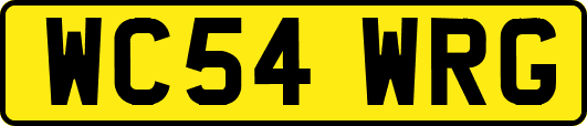 WC54WRG