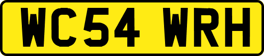 WC54WRH