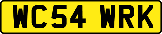 WC54WRK