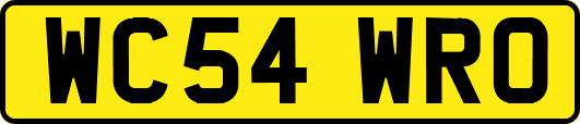 WC54WRO