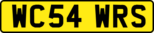 WC54WRS