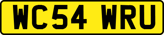 WC54WRU
