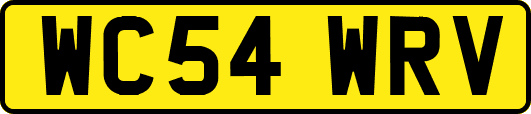 WC54WRV