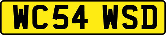 WC54WSD