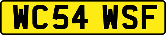 WC54WSF