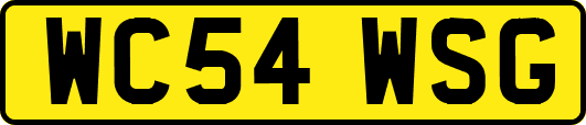 WC54WSG