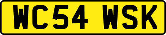 WC54WSK