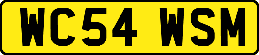 WC54WSM