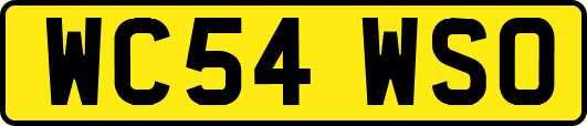 WC54WSO