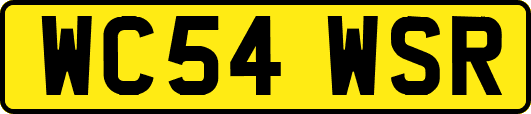 WC54WSR