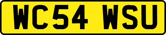 WC54WSU