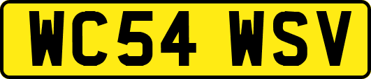 WC54WSV
