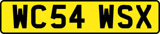WC54WSX