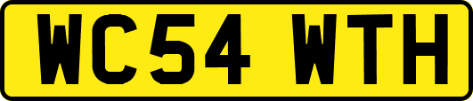 WC54WTH