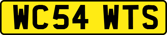 WC54WTS