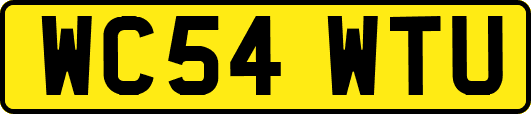 WC54WTU