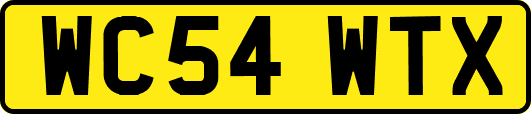 WC54WTX
