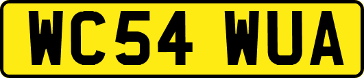 WC54WUA