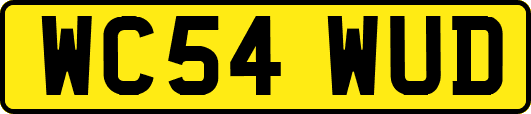 WC54WUD