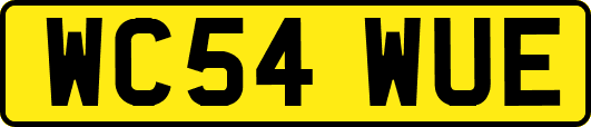 WC54WUE