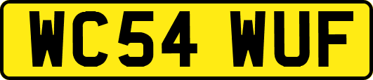 WC54WUF