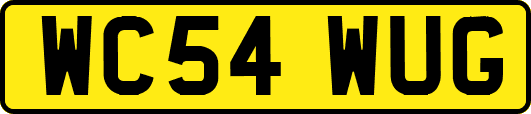 WC54WUG