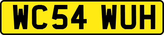 WC54WUH