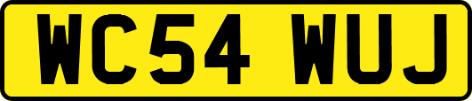 WC54WUJ